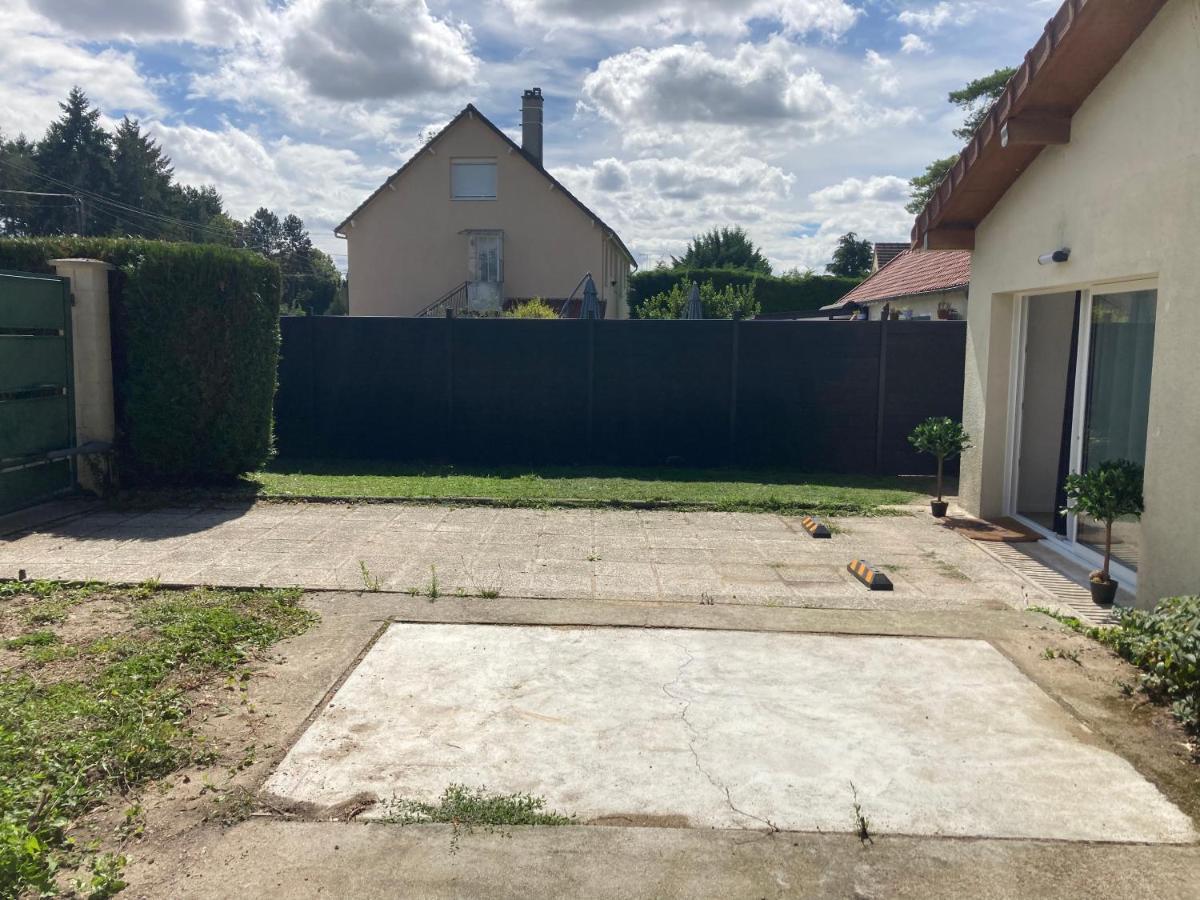 Mini Maison - Oncy Detend Extérieur photo
