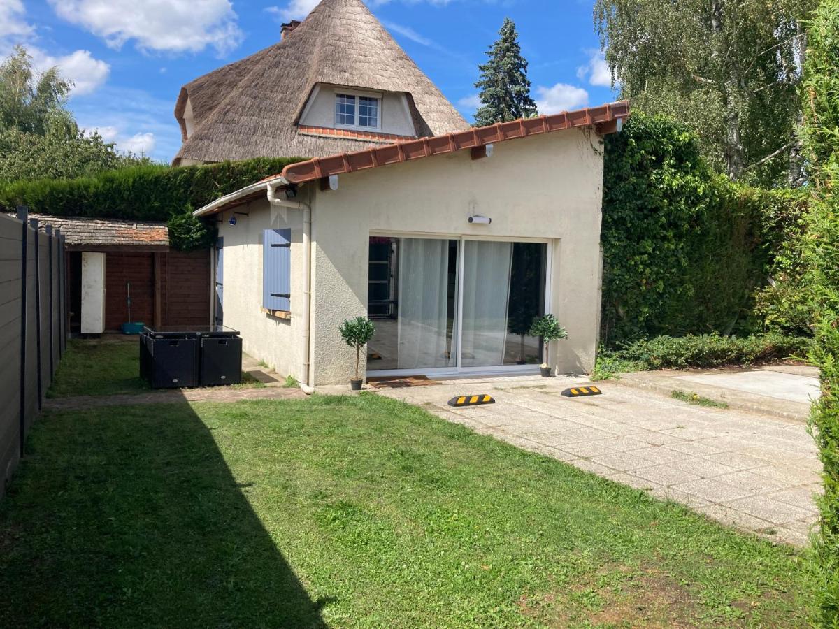 Mini Maison - Oncy Detend Extérieur photo