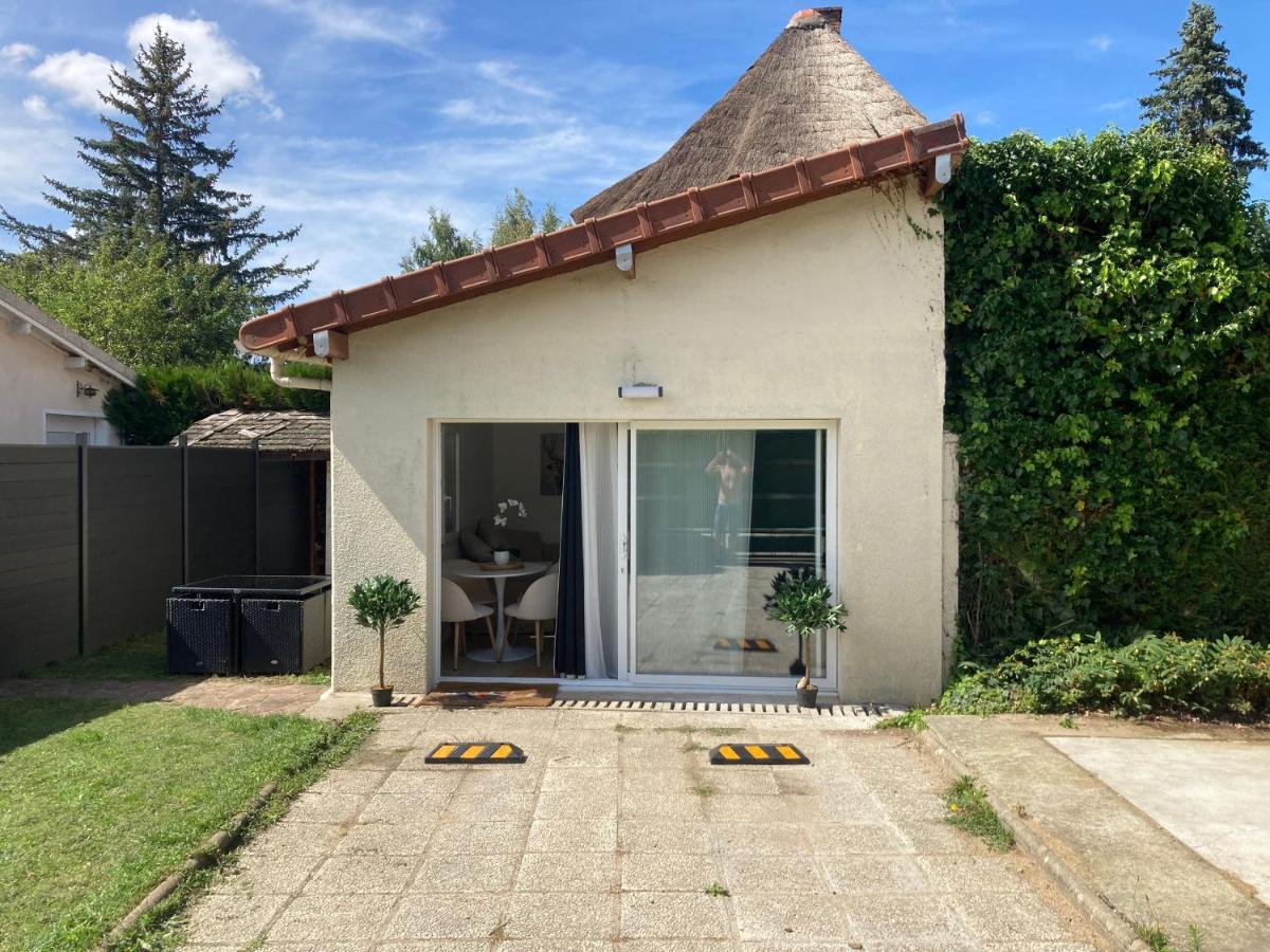 Mini Maison - Oncy Detend Extérieur photo